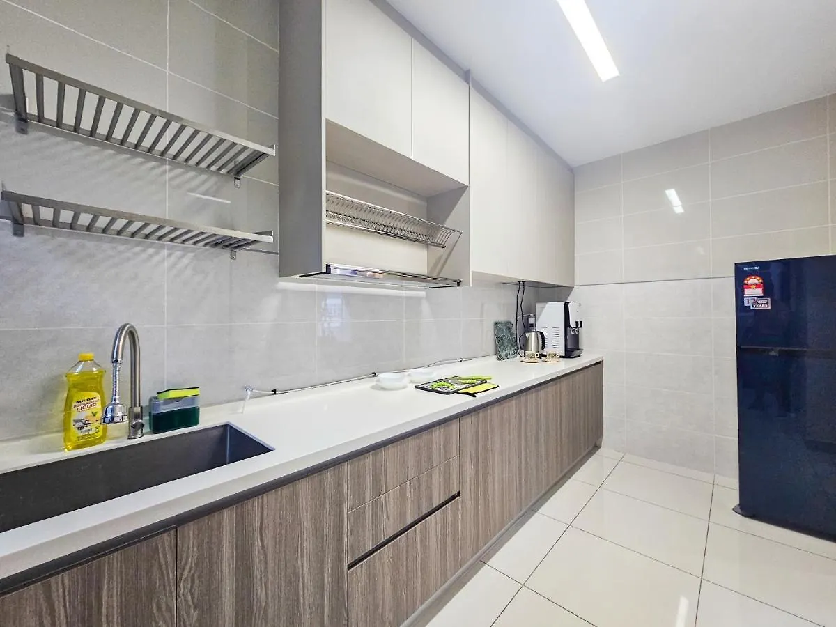 Paraiso Residence By Nest Home【Bukit Jalil】 Kuala Lumpur Malajzia