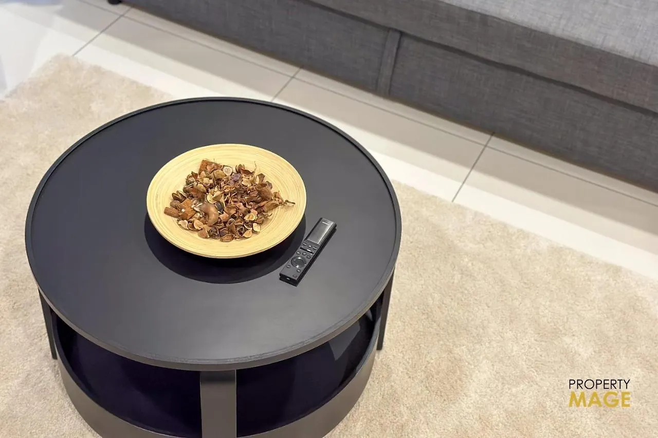 Paraiso Residence By Nest Home【Bukit Jalil】 Kuala Lumpur Apartman