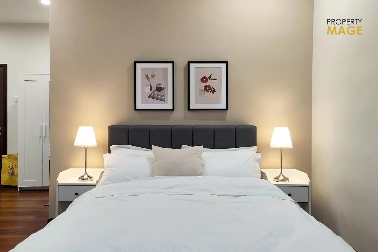 Apartman Paraiso Residence By Nest Home【Bukit Jalil】 Kuala Lumpur Malajzia