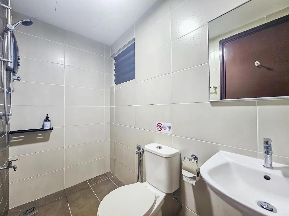 Paraiso Residence By Nest Home【Bukit Jalil】 Kuala Lumpur Apartman