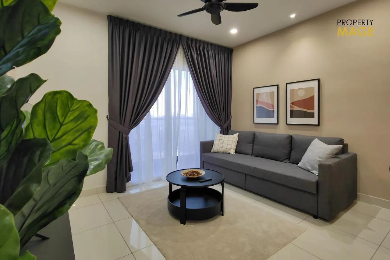 Apartman Paraiso Residence By Nest Home【Bukit Jalil】 Kuala Lumpur Malajzia