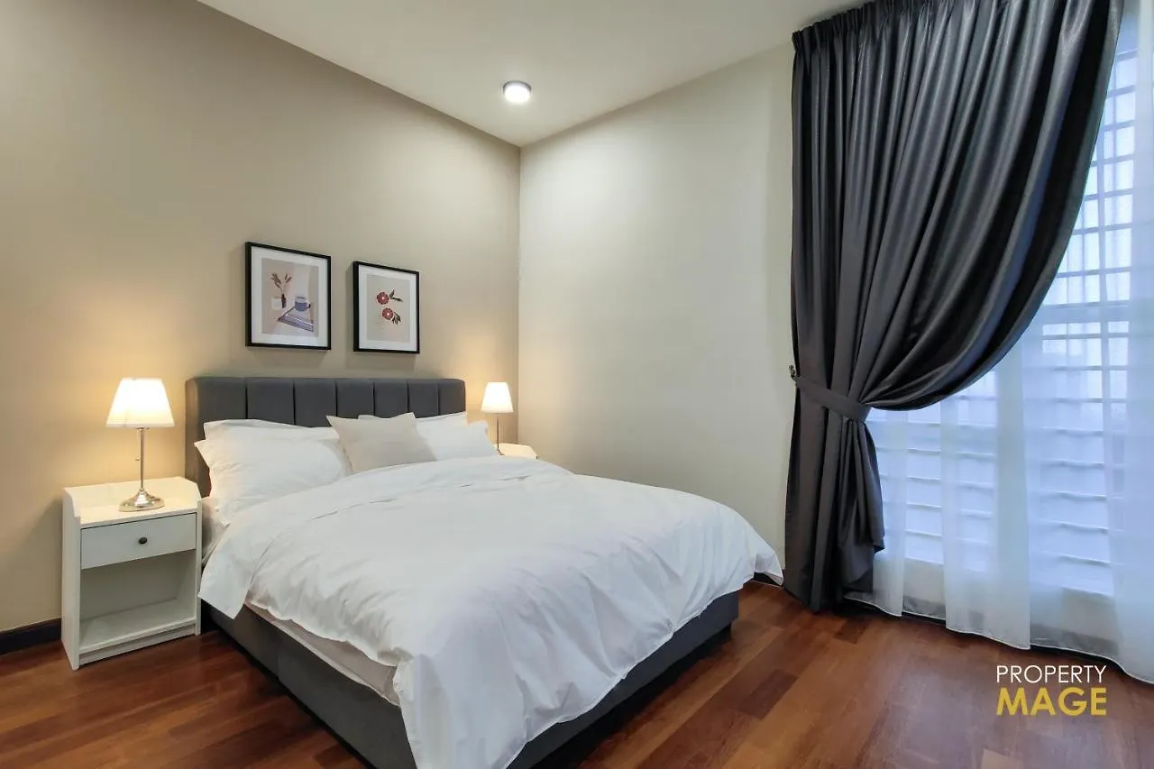 Apartman Paraiso Residence By Nest Home【Bukit Jalil】 Kuala Lumpur