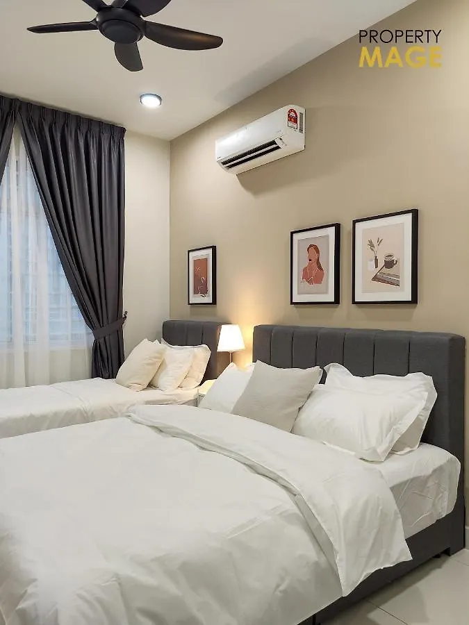 Apartman Paraiso Residence By Nest Home【Bukit Jalil】 Kuala Lumpur