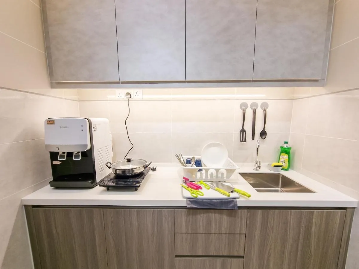 Apartman Paraiso Residence By Nest Home【Bukit Jalil】 Kuala Lumpur Malajzia