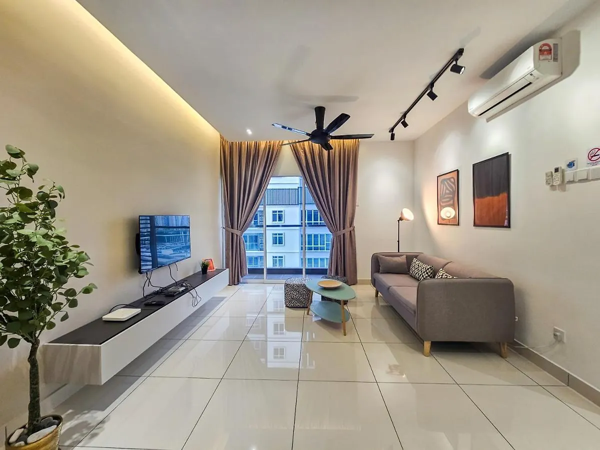 Apartman Paraiso Residence By Nest Home【Bukit Jalil】 Kuala Lumpur