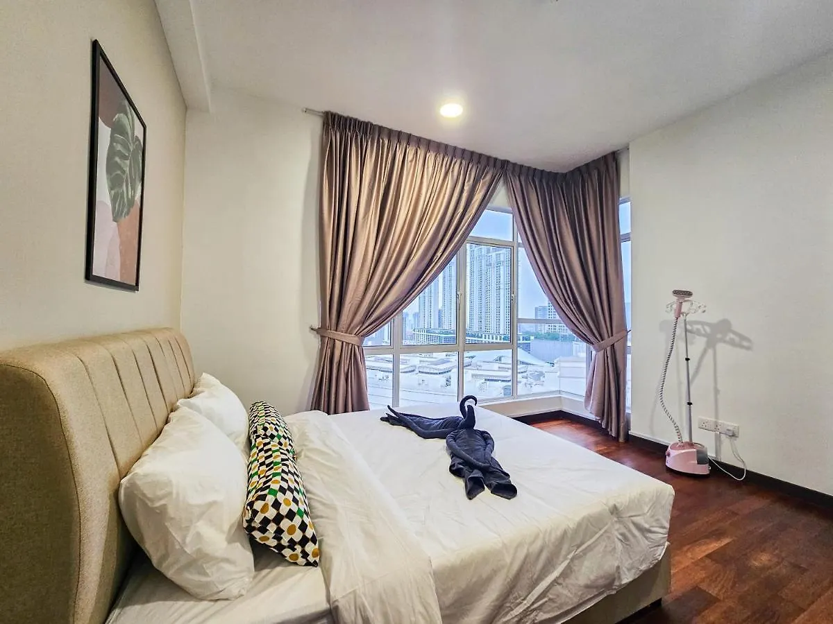 Apartman Paraiso Residence By Nest Home【Bukit Jalil】 Kuala Lumpur