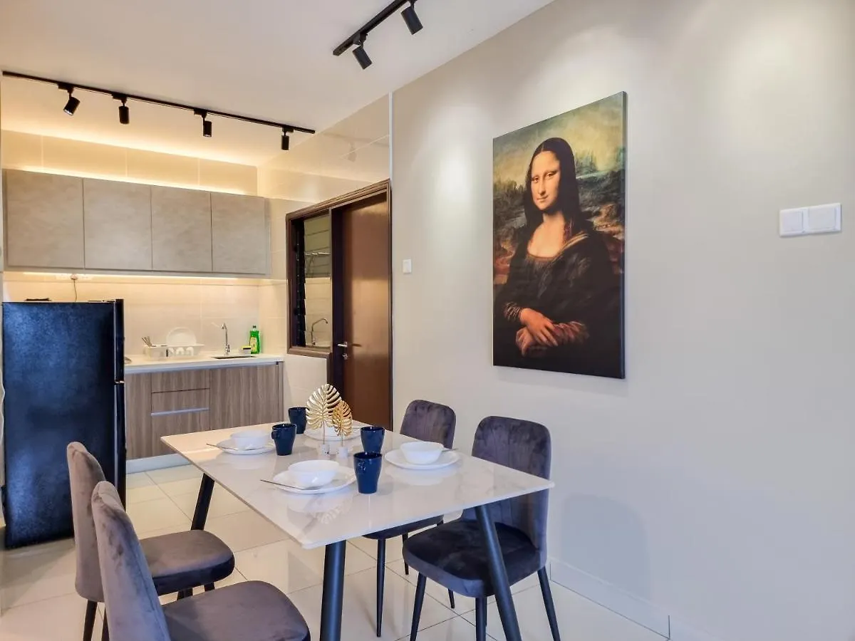 Apartman Paraiso Residence By Nest Home【Bukit Jalil】 Kuala Lumpur
