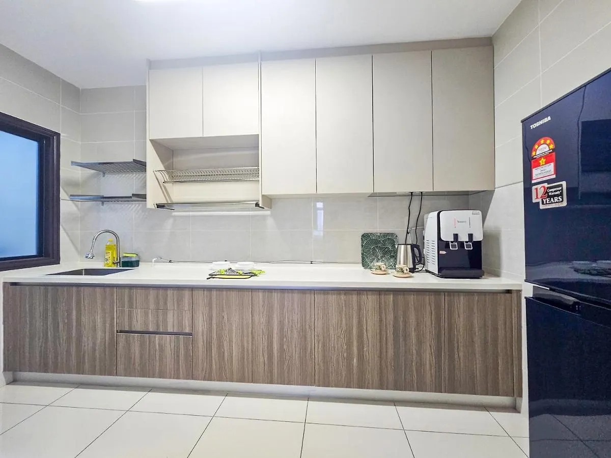 Apartman Paraiso Residence By Nest Home【Bukit Jalil】 Kuala Lumpur