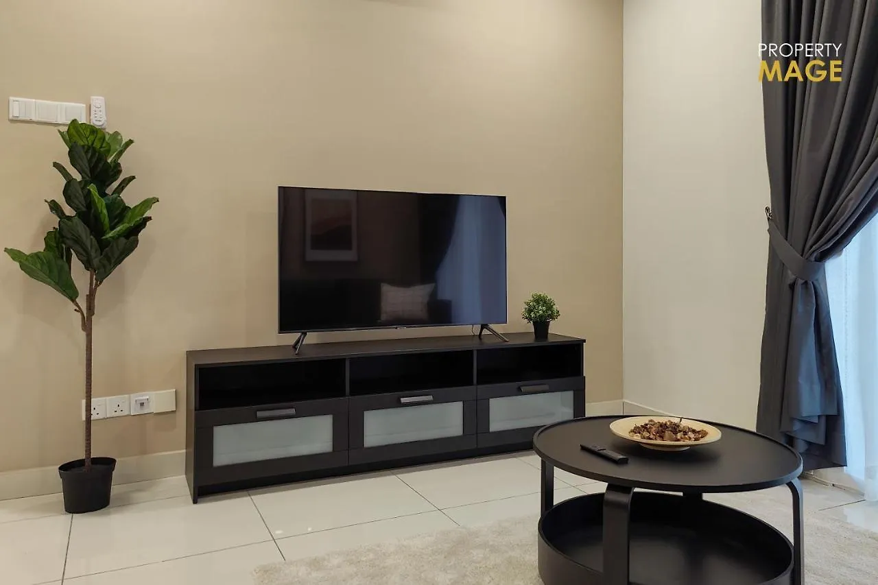 Apartman Paraiso Residence By Nest Home【Bukit Jalil】 Kuala Lumpur