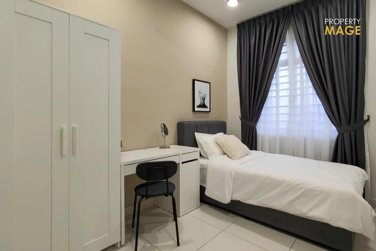 Paraiso Residence By Nest Home【Bukit Jalil】 Kuala Lumpur Malajzia