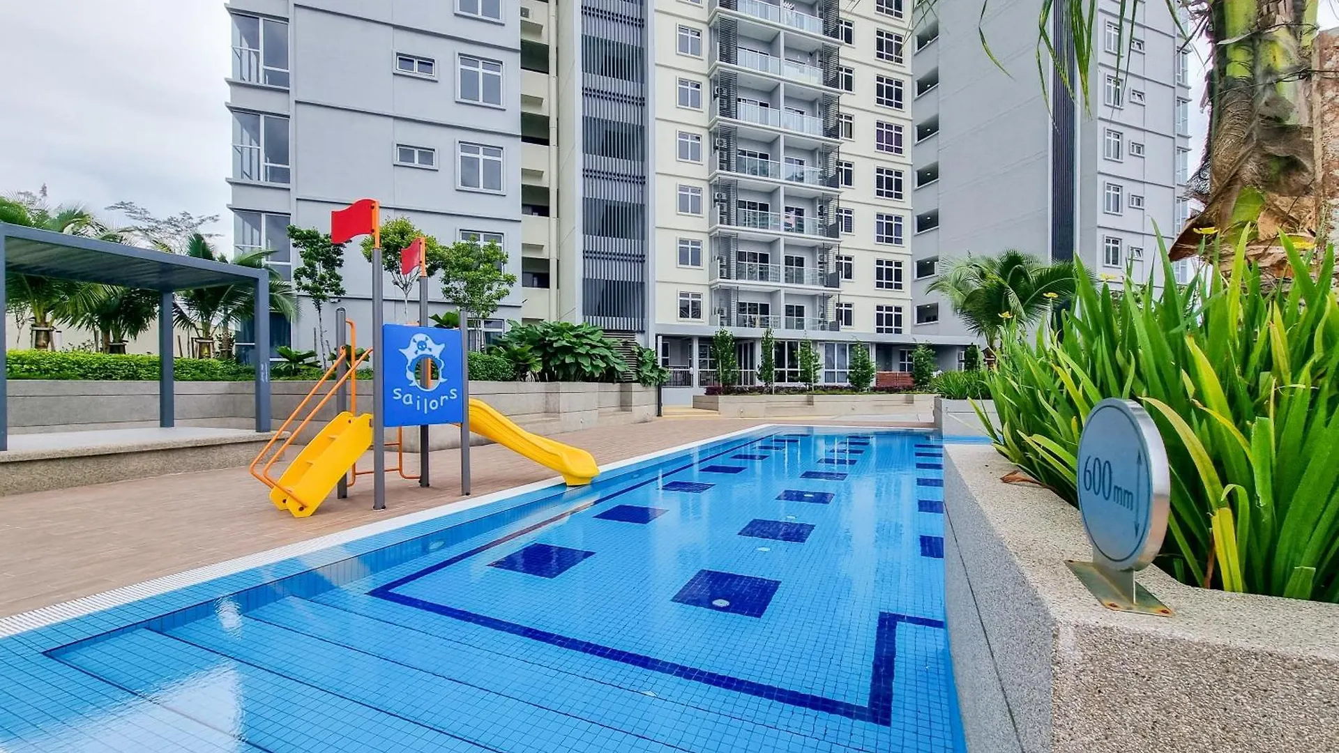 Paraiso Residence By Nest Home【Bukit Jalil】 Kuala Lumpur