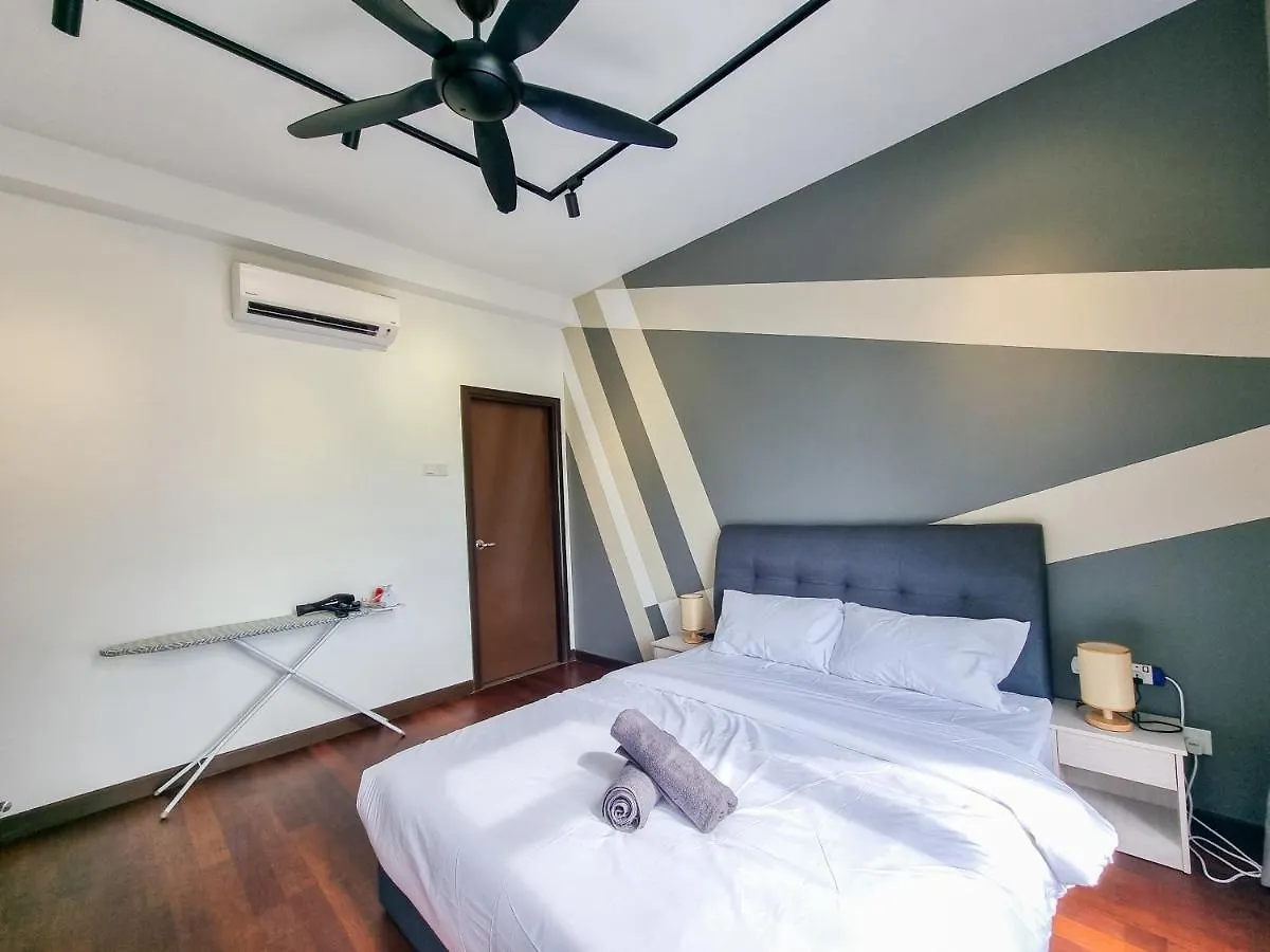 Paraiso Residence By Nest Home【Bukit Jalil】 Kuala Lumpur 0*,