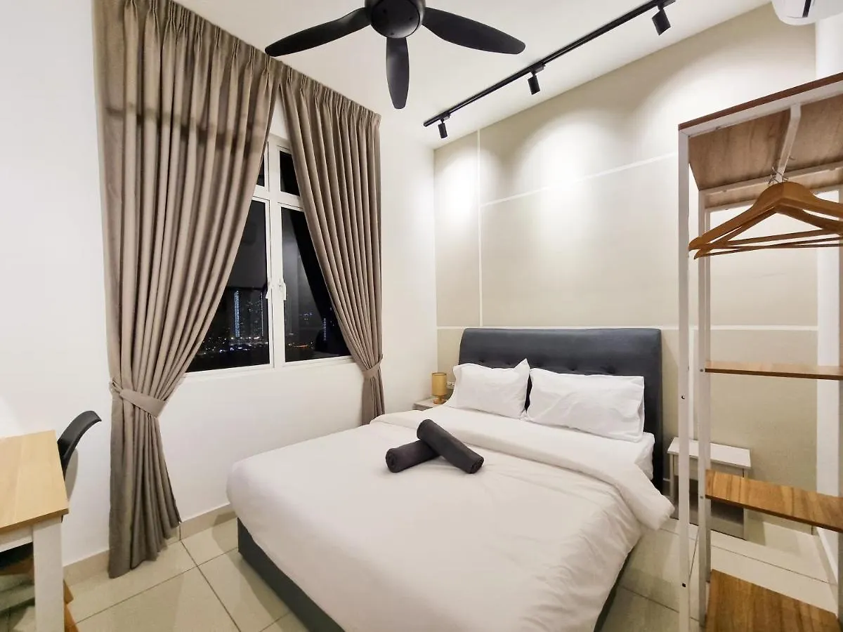 Paraiso Residence By Nest Home【Bukit Jalil】 Kuala Lumpur