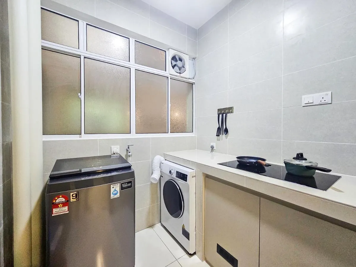 Paraiso Residence By Nest Home【Bukit Jalil】 Kuala Lumpur 0*,  Malaysia