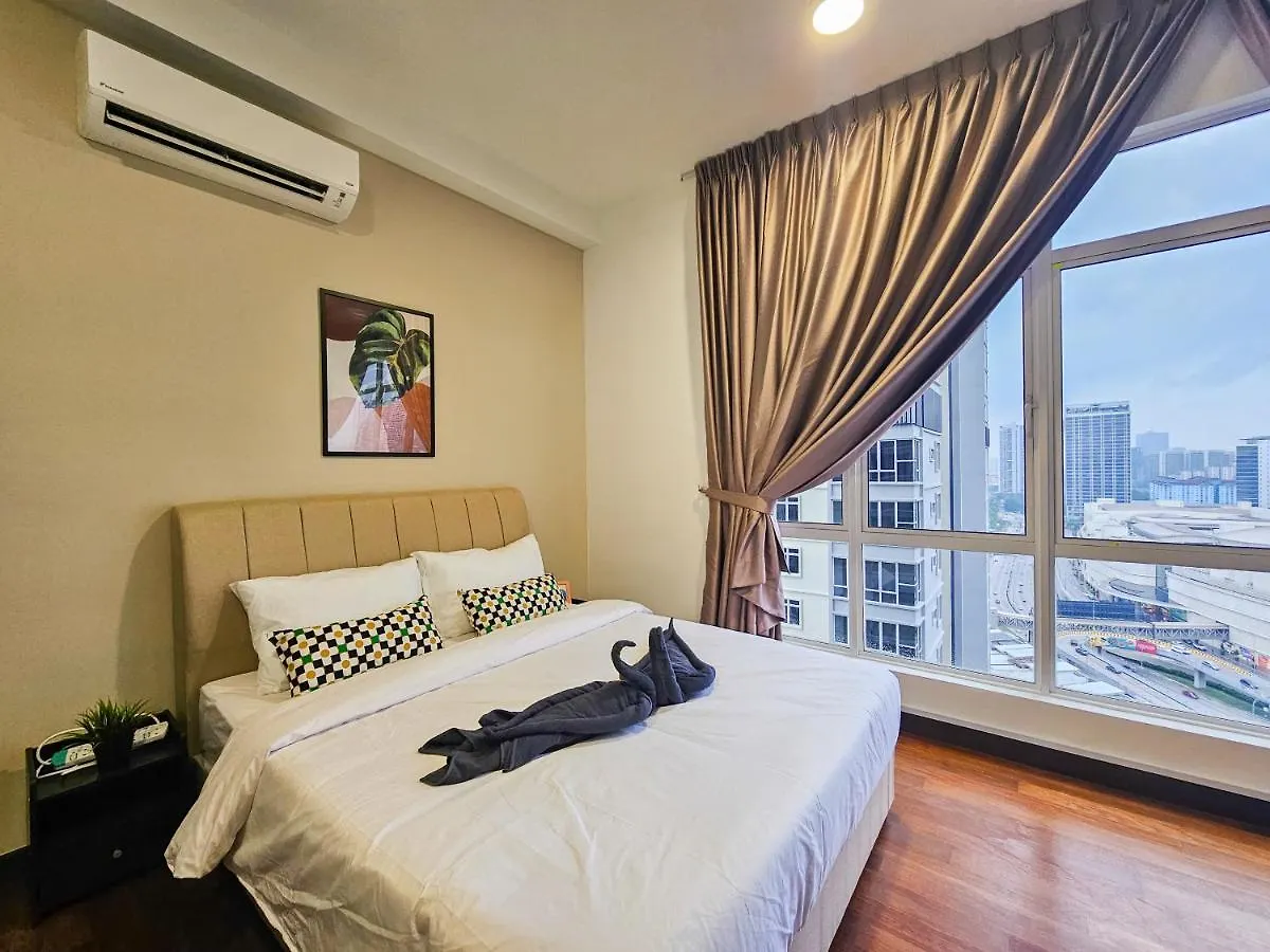 Paraiso Residence By Nest Home【Bukit Jalil】 Kuala Lumpur