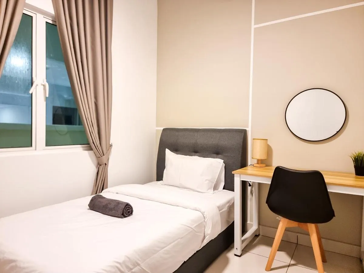 Paraiso Residence By Nest Home【Bukit Jalil】 Kuala Lumpur 0*,