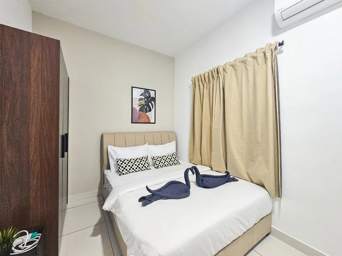 Paraiso Residence By Nest Home【Bukit Jalil】 Kuala Lumpur Lejlighed