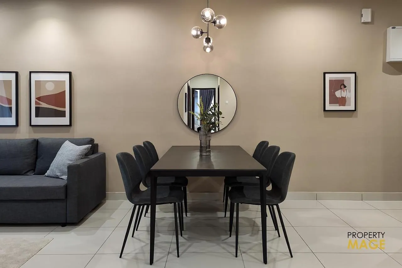 Paraiso Residence By Nest Home【Bukit Jalil】 Kuala Lumpur Malaysia