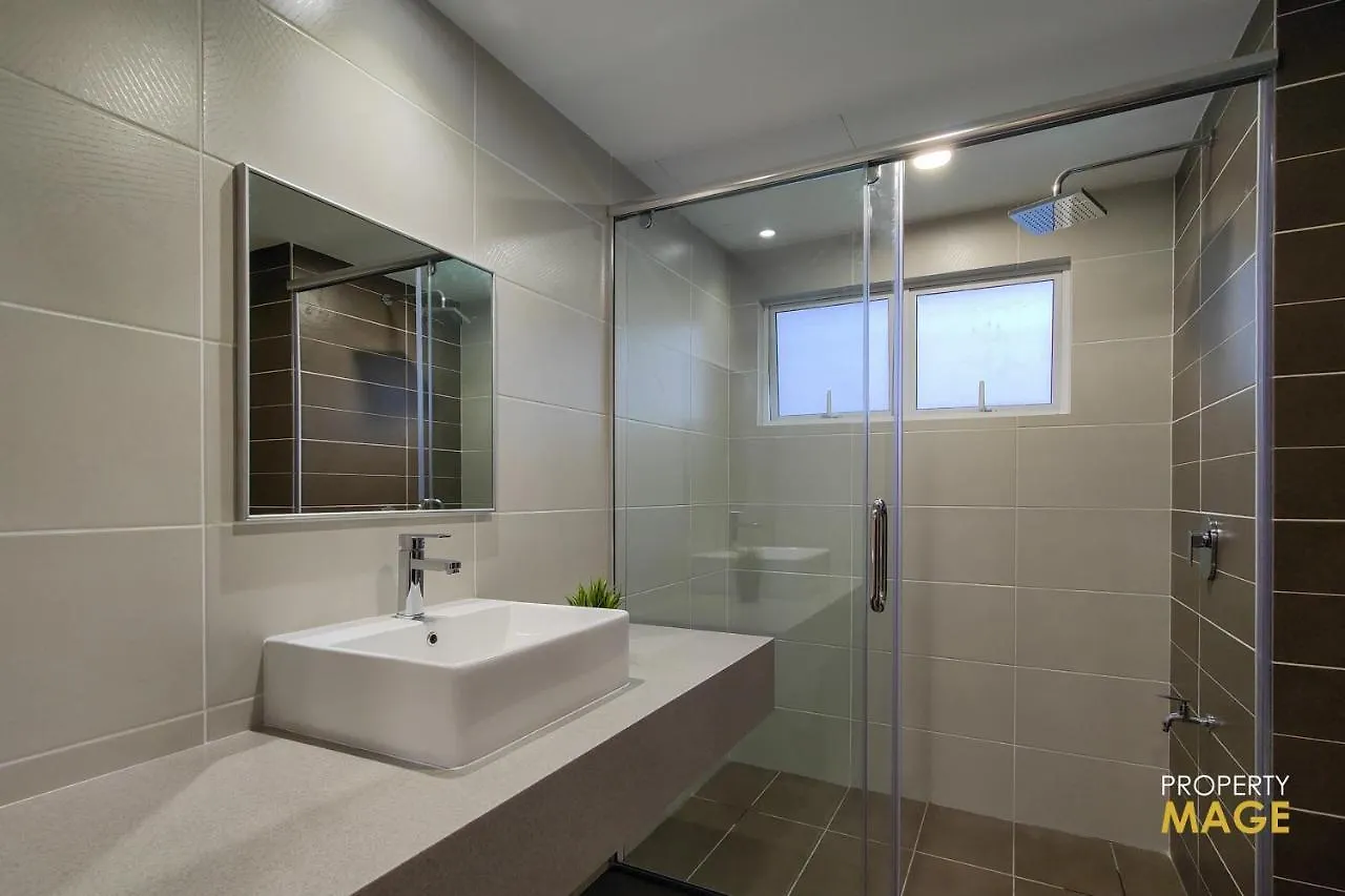 Paraiso Residence By Nest Home【Bukit Jalil】 Kuala Lumpur Lejlighed