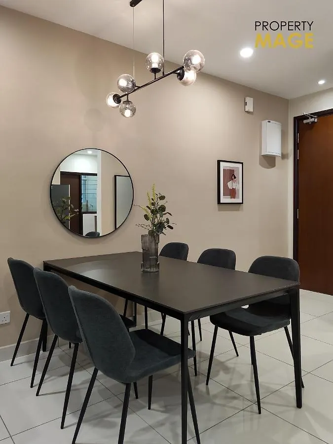 Paraiso Residence By Nest Home【Bukit Jalil】 Kuala Lumpur Malaysia