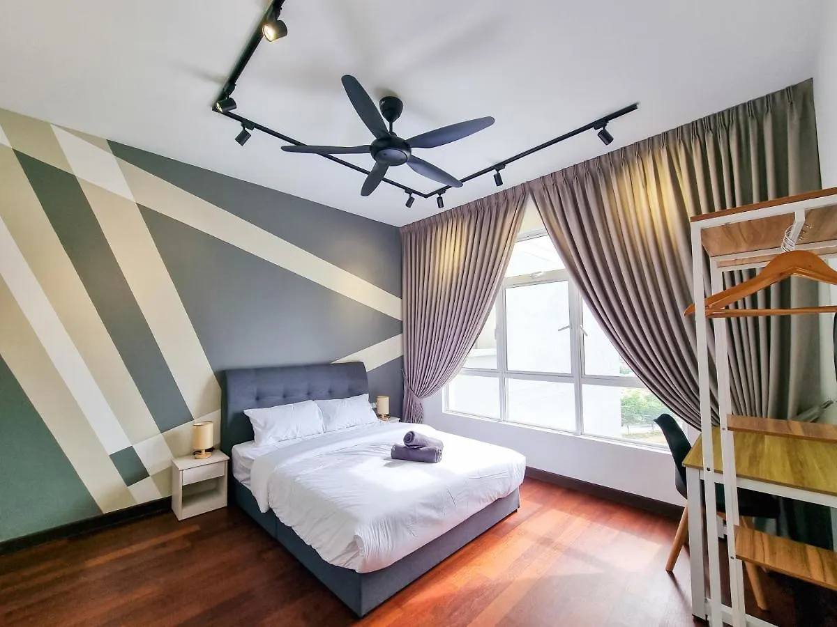 Paraiso Residence By Nest Home【Bukit Jalil】 Kuala Lumpur