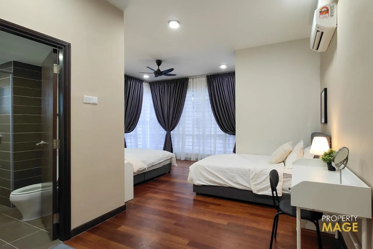 Paraiso Residence By Nest Home【Bukit Jalil】 Kuala Lumpur Malaysia