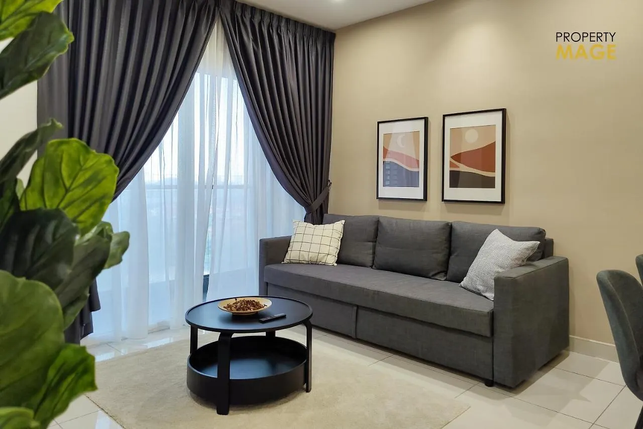 Paraiso Residence By Nest Home【Bukit Jalil】 Kuala Lumpur
