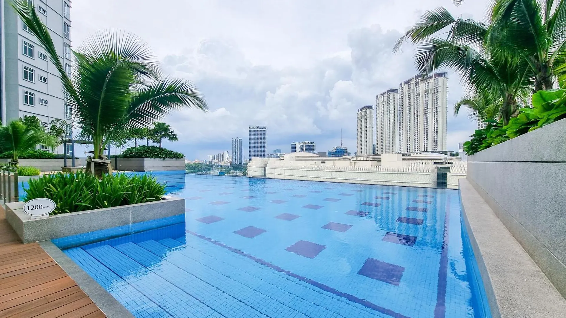 Lejlighed Paraiso Residence By Nest Home【Bukit Jalil】 Kuala Lumpur